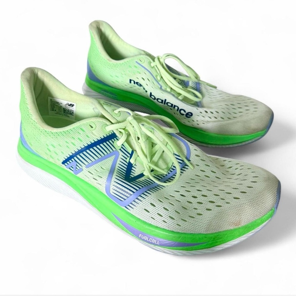 New Balance FuelCell SuperComp Pacer V1 Running Shoe